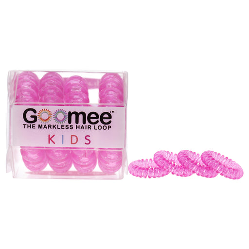 Kids The Markless Hair Loop Set - Once Upon A Dream by Goomee for Kids - 4 Pc Hair Tie