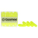 The Markless Hair Loop Set - Yolo Yellow by Goomee for Women - 4 Pc Hair Tie
