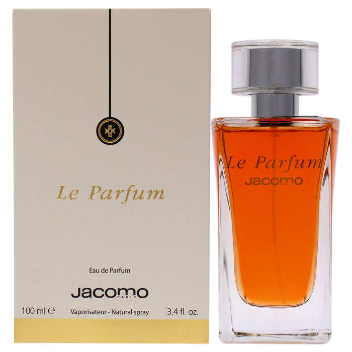 Le Parfum de Jacomo pour Femme - Vaporisateur EDP 3,4 oz