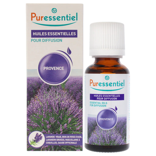 Diffusion Essential Oil - Provence Blend by Puressentiel for Unisex - 1.01 oz Oil