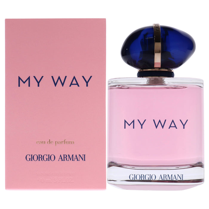 My Way de Giorgio Armani para mujeres - Spray EDP de 3 oz