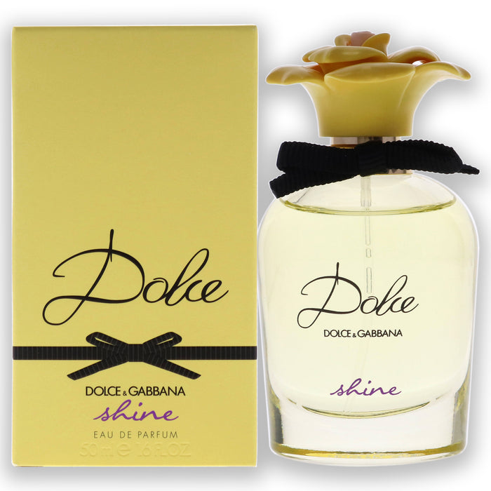 Dolce Shine de Dolce and Gabbana para mujeres - Spray EDP de 1,6 oz