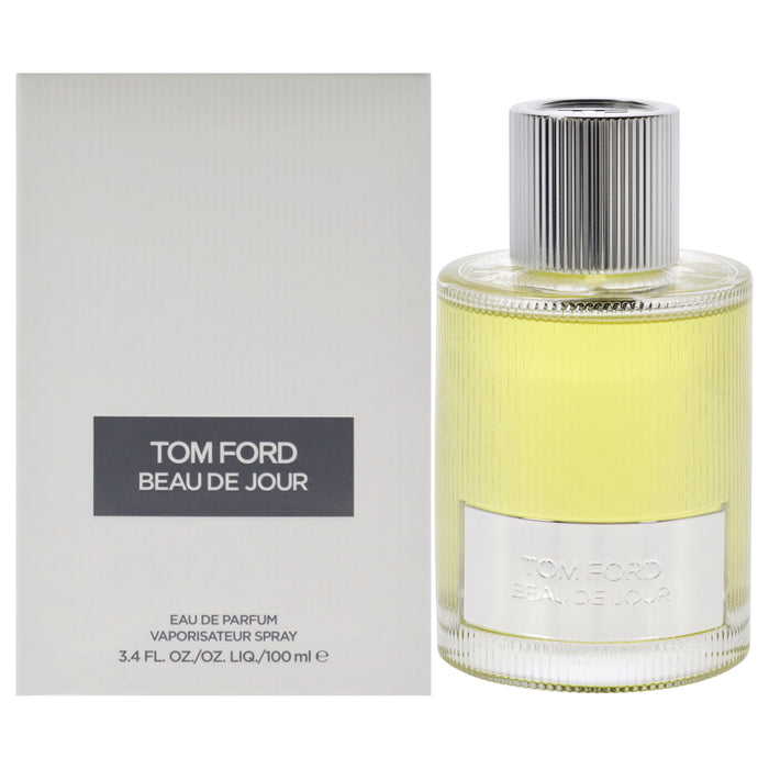 Tom Ford Beau De Jour de Tom Ford para hombres - EDP en aerosol de 3.4 oz