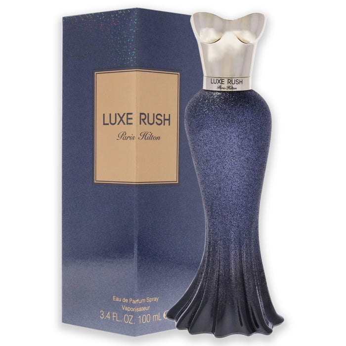 Luxe Rush de Paris Hilton para mujer - Spray EDP de 3,4 oz