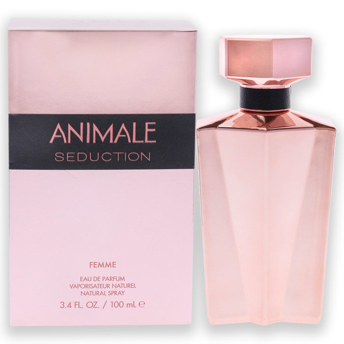 Animale Seduction Femme de Animale para mujeres - EDP en aerosol de 3.4 oz