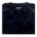 Bamboo Athletic Crew T-Shirt - Navy by Cariloha for Men - 1 Pc T-Shirt (S)