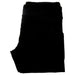 Bamboo Pieced Athletic Cropped Legging - Black by Cariloha for Women - 1 Pc Legging (M)