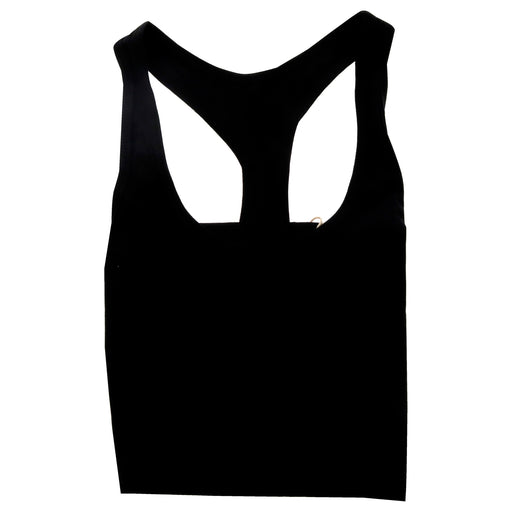 Bamboo Racerback Tank - Black by Cariloha for Women - 1 Pc Tank Top (S)