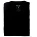 Bamboo Crew Tee - Black by Cariloha for Men - 1 Pc T-Shirt (S)