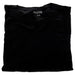 Bamboo Crew Tee - Black by Cariloha for Men - 1 Pc T-Shirt (M)