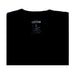 Bamboo Crew Tee - Black by Cariloha for Men - 1 Pc T-Shirt (L)