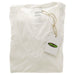 Bamboo V-Neck Tee - White by Cariloha for Women - 1 Pc T-Shirt (2XL)