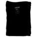 Bamboo V-Neck Tee - Black by Cariloha for Women - 1 Pc T-Shirt (XL)
