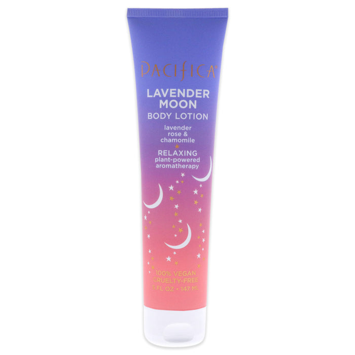 Lotion pour le corps - Lavender Moon de Pacifica pour femme - Lotion pour le corps 5 oz