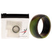 Silicone Wedding Ring - Camo by ROQ for Men - 7 mm Ring