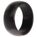 Silicone Wedding Ring - Black-Camo by ROQ for Men - 7 mm Ring