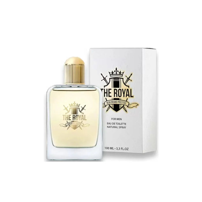 The Royal by New Brand for Men - 3.3 oz EDT Spray