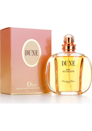 Dune by Christian Dior for Women - 3.4 oz EDT Spray