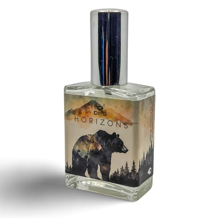 DFS Horizons Eau de Parfum - by Murphy and McNeil / Black Mountain Shaving