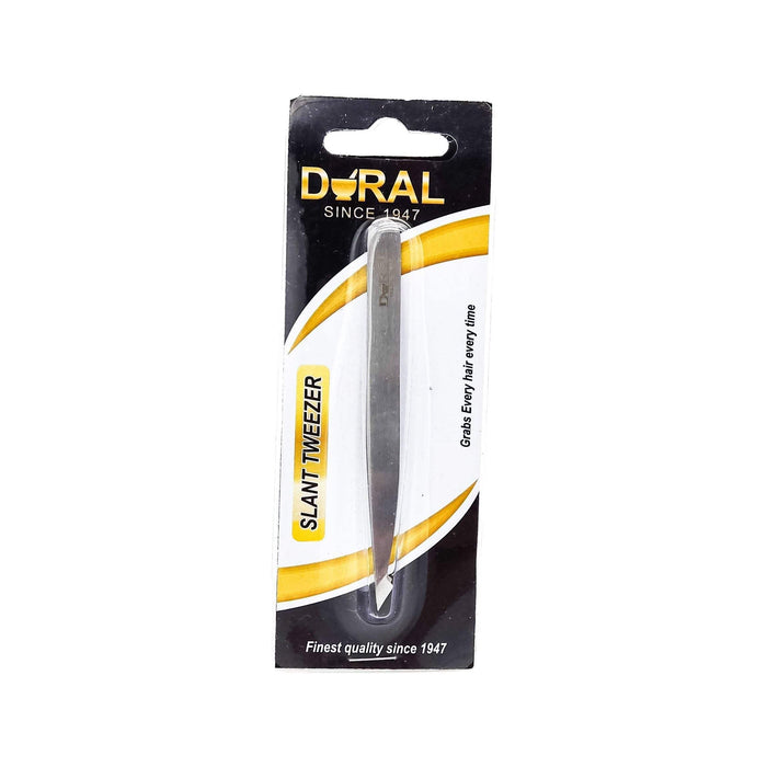 Pinza Inclinada Dural Classic Plata 