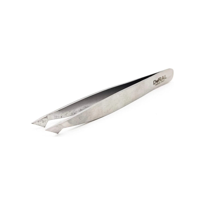 Pinza Inclinada Dural Classic Plata 