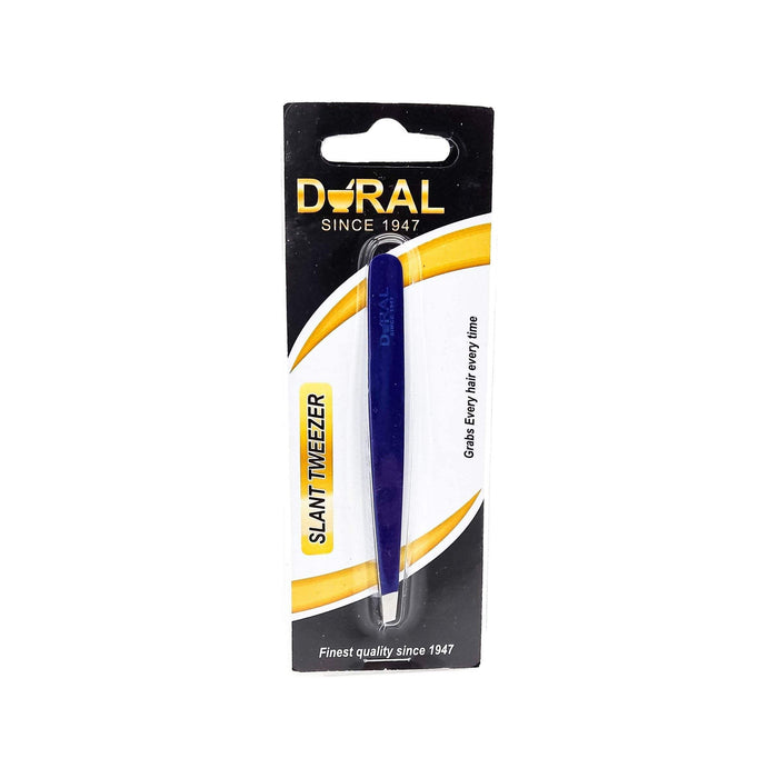 Pinza Inclinada Dural Azul