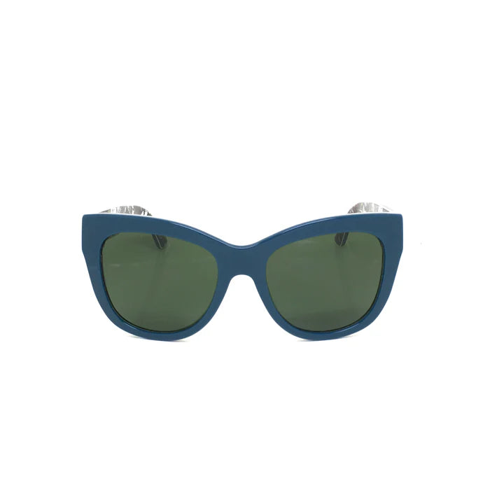 Dolce and Gabbana DG 4270 3022-71 - Green-Grey Green by Dolce and Gabbana for Women - 55-19-140 mm Sunglasses