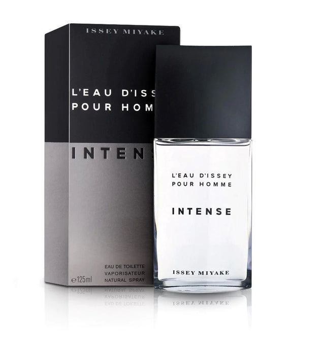 Leau Dissey Intense by Issey Miyake for Men - 4.2 oz EDT Spray