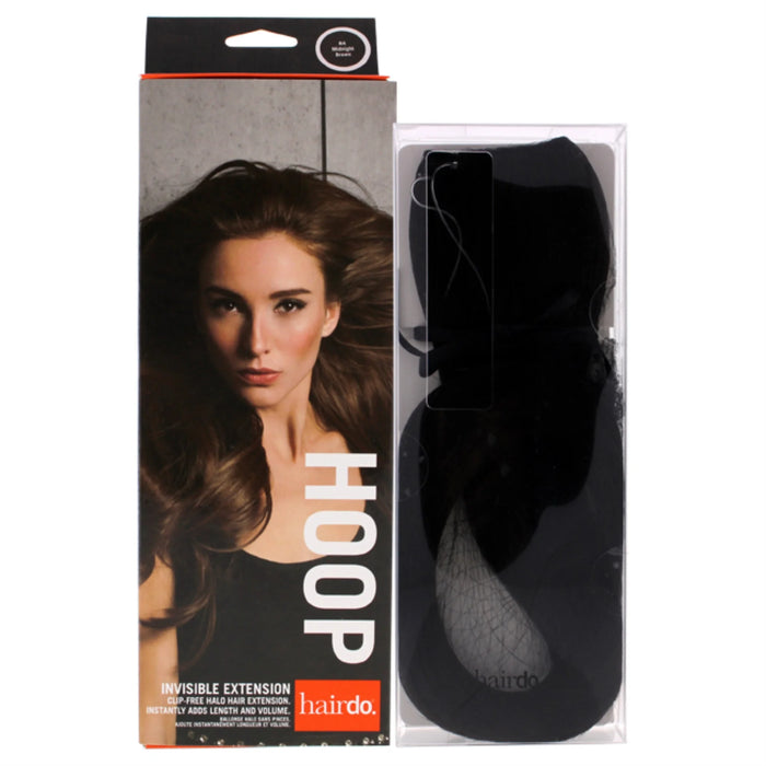 Invisible Extension - R2 Ebony by Hairdo for Women - 1 Pc Hair Extension