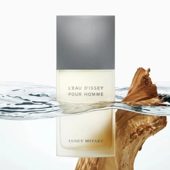 Leau Dissey by Issey Miyake for Men - 2.5 oz EDT Spray (Tester)