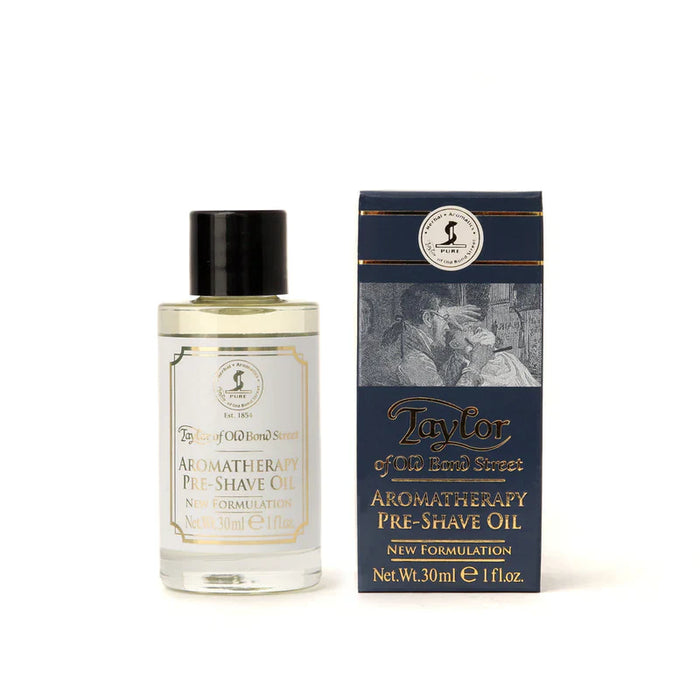 Taylor Of Old Bond Street Jojoba Aromatherapy Oil 1.06 Oz