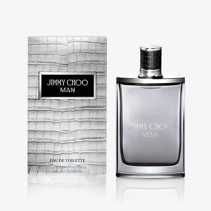 Jimmy Choo Man by Jimmy Choo for Men - 1.7 oz EDT Spray