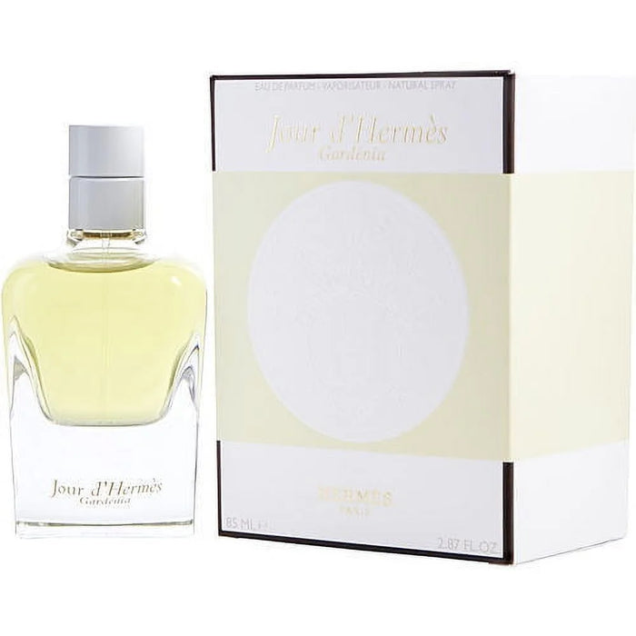 Jour dHermes Gardenia de Hermes pour Femme - Spray EDP 2,8 oz (Testeur)