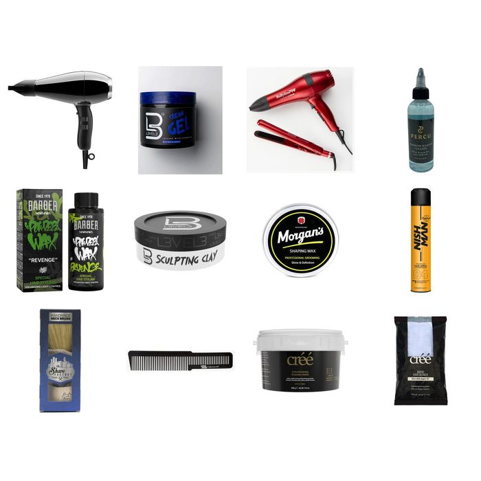 Retail Styling Essentials