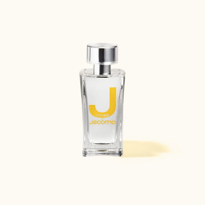 Jacomo For Her de Jacomo para mujeres - EDP en aerosol de 3,4 oz (probador)