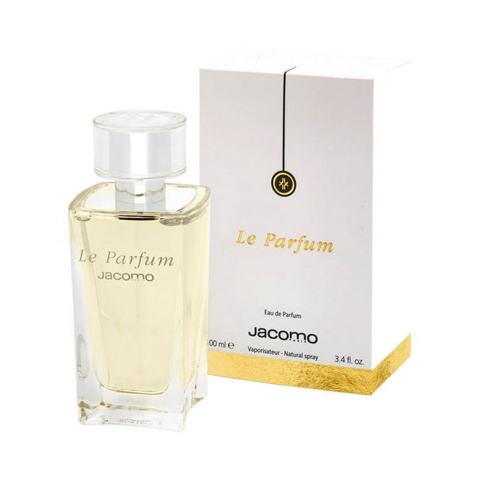 Le Parfum de Jacomo para mujer - Spray EDP de 3,4 oz (probador) 