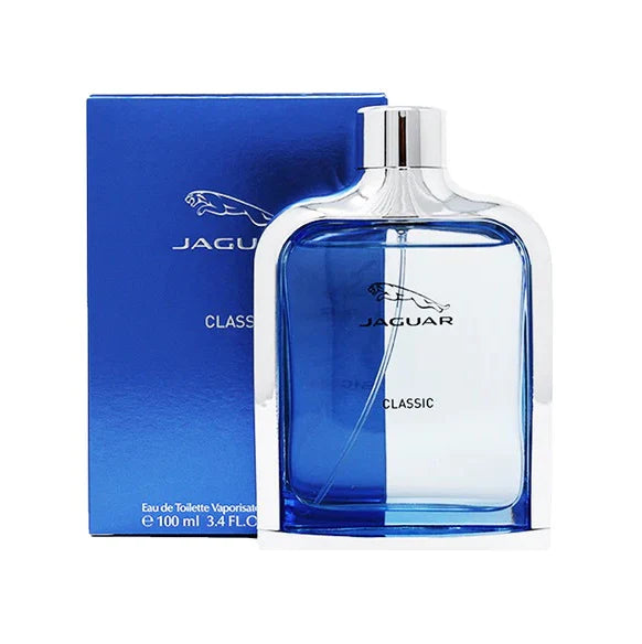 Jaguar Classic by Jaguar for Men - 3.4 oz EDT Spray