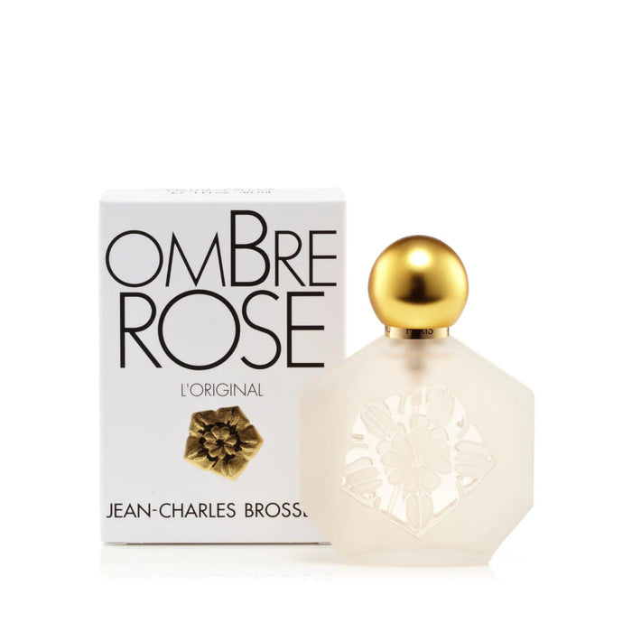 Ombre Rose by Jean Charles Brosseau for Women - 1 oz EDT Spray