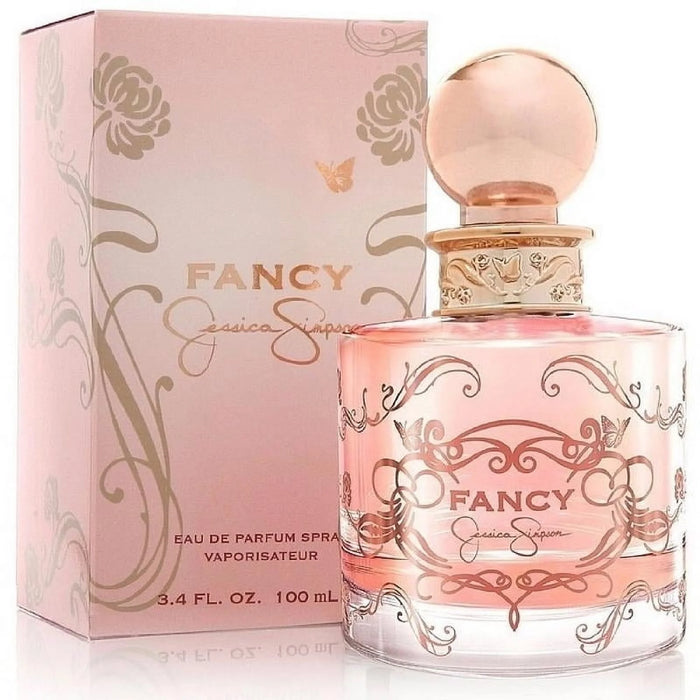 Fancy by Jessica Simpson for Women - 3.4 oz EDP Spray