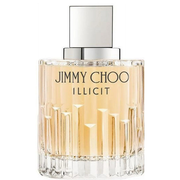 ILLICIT by Jimmy Choo for Women - 3.3 oz EDP Spray (Tester)