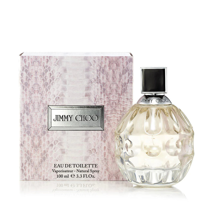 Jimmy Choo de Jimmy Choo para mujeres - Spray EDT de 3.3 oz