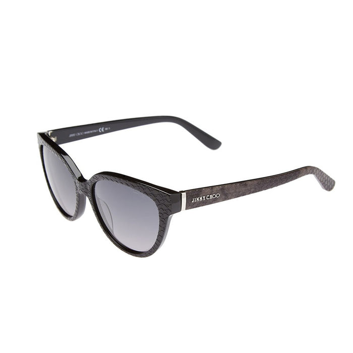 Jimmy Choo ODETTE-S 6UHHA - Black by Jimmy Choo for Women - 56-17-140 mm Sunglasses