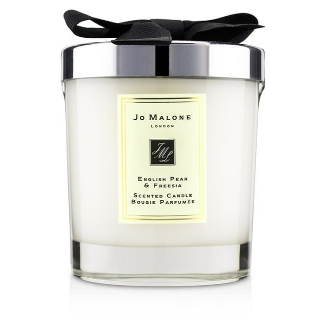 English Pear and Freesia Scented Candle by Jo Malone for Unisex - 7 oz Candle