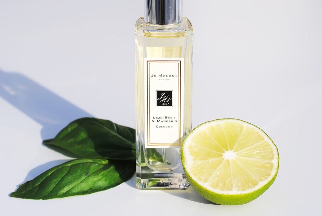 Lime Basil and Mandarin by Jo Malone for Women - 1 oz Cologne Spray