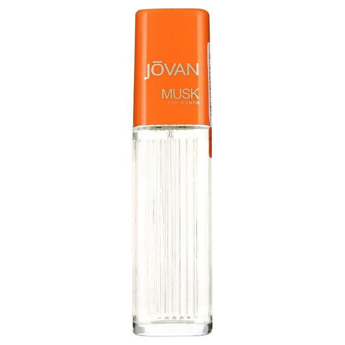 Jovan Musk de Jovan para mujeres - Colonia en spray de 2 oz