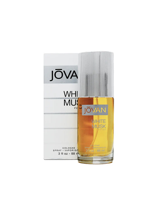 Jovan White Musk de Jovan pour hommes - Spray EDC 3 oz