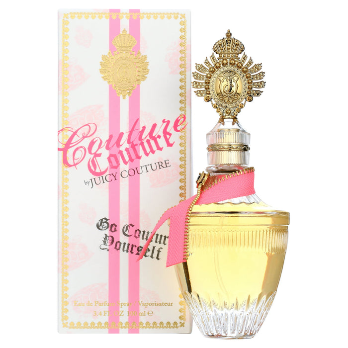 Couture Couture by Juicy Couture for Women - 3.4 oz EDP Spray