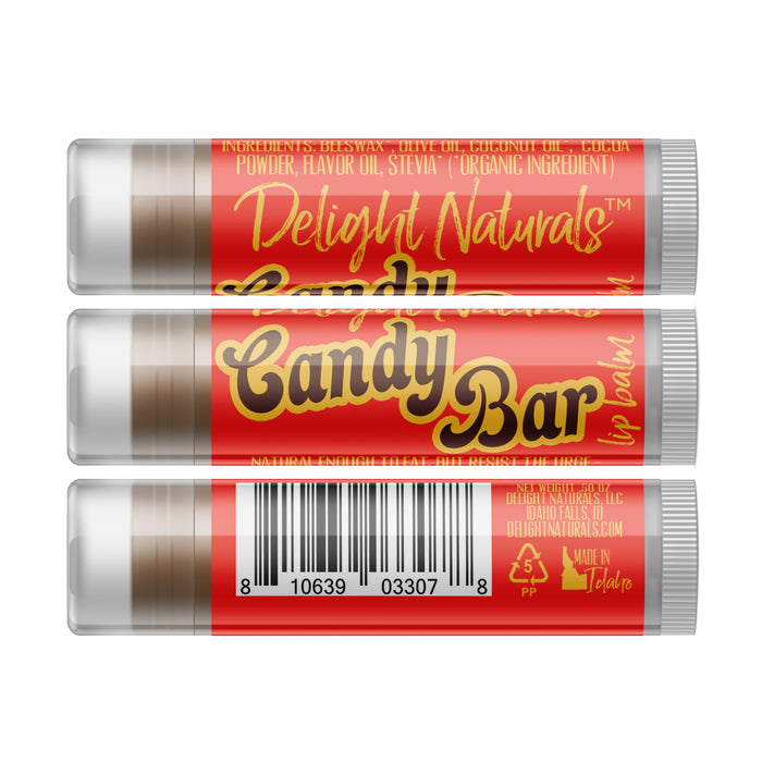 Baume à lèvres Jumbo Candy Bar