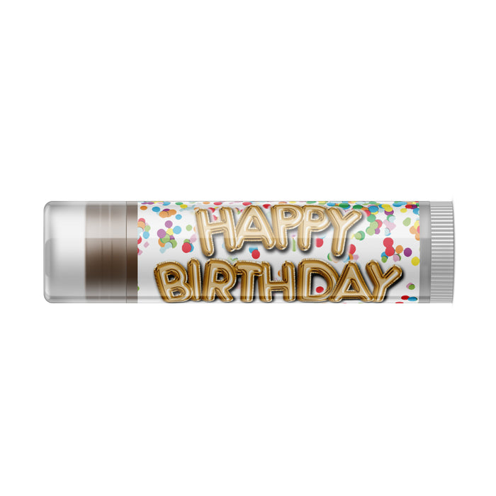 Bálsamo labial Jumbo Chocolate Happy Birthday