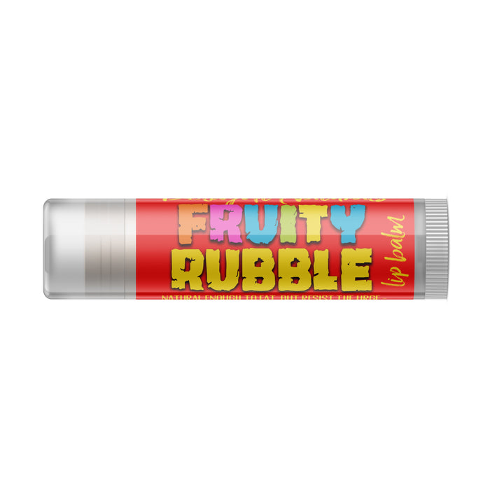 Bálsamo labial Jumbo Fruity Rubble